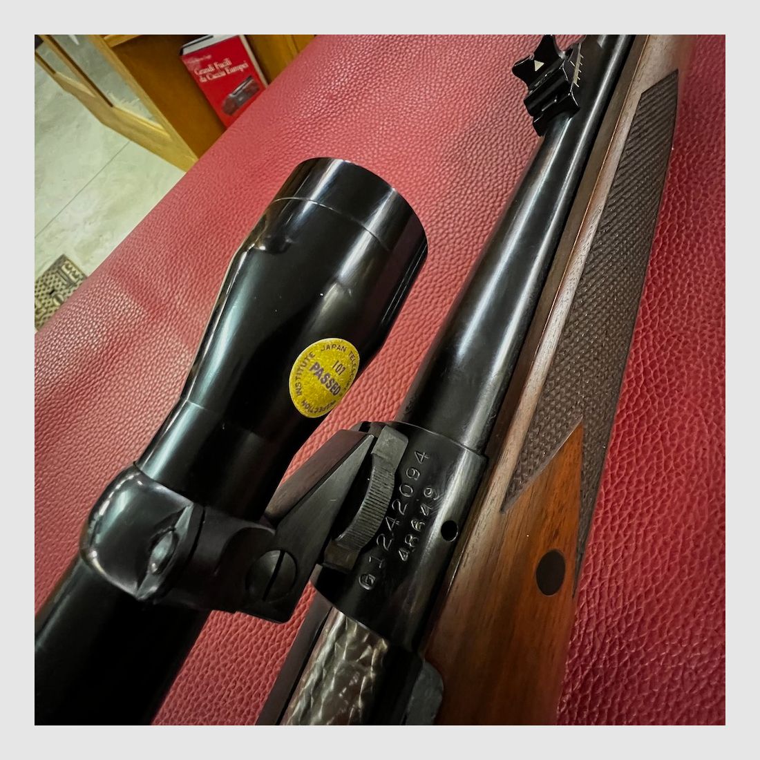 Winchester Mod. 70, immagine 4 di 11