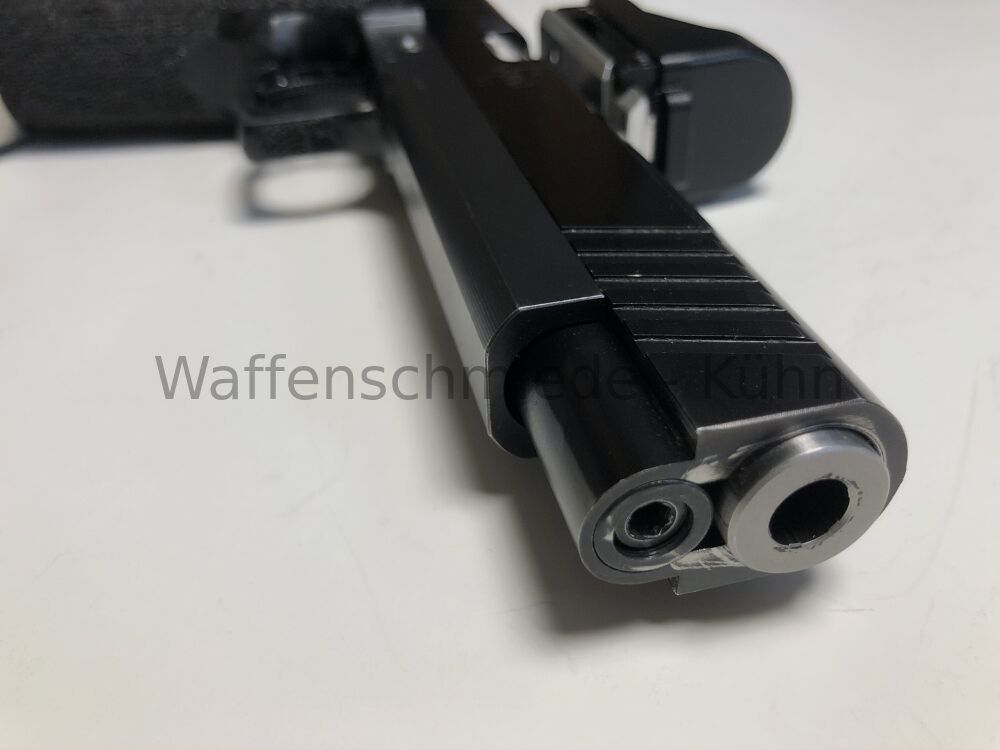 STI International Eagle LWD