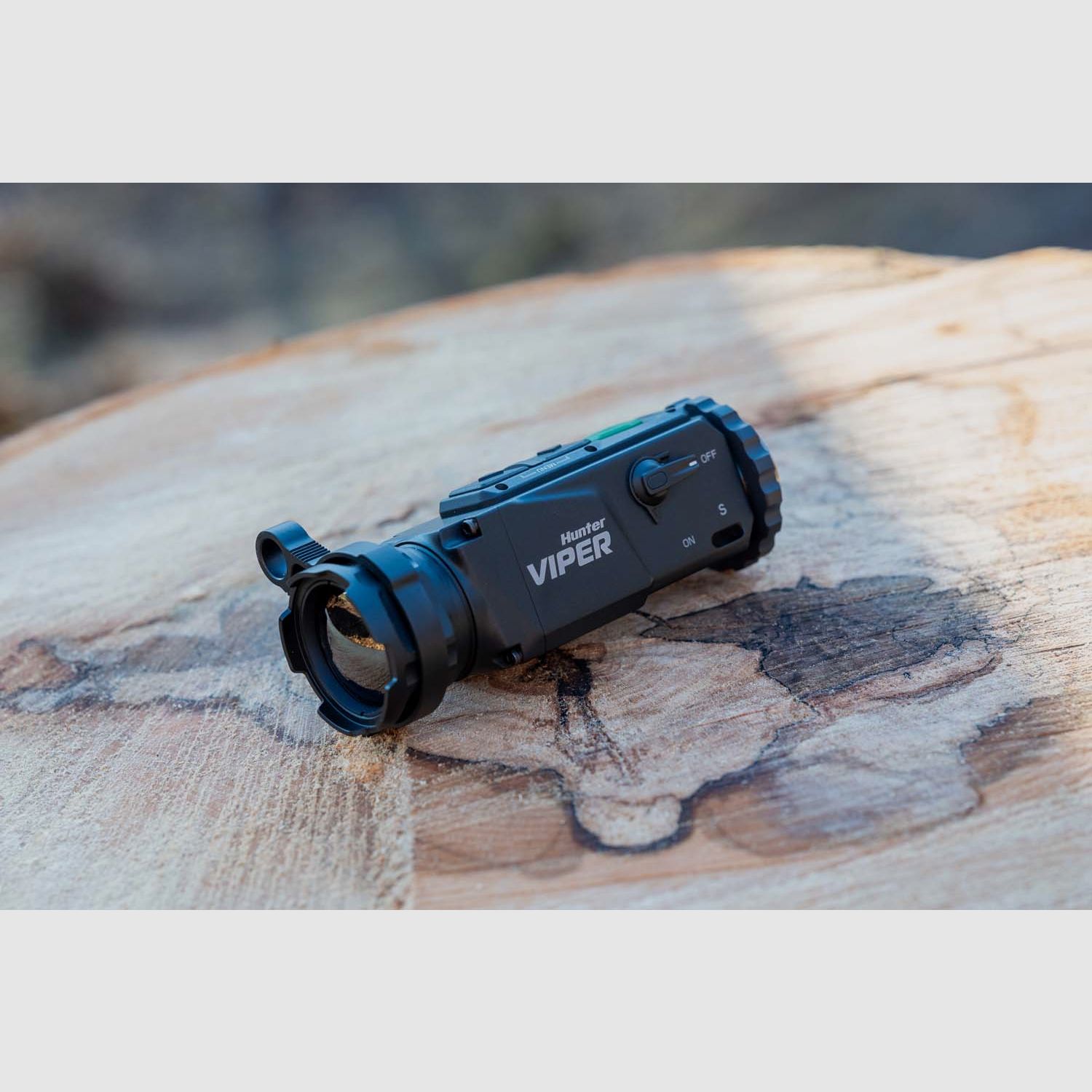 NITEHOG Viper Gen 2 - Hunter (Schwarz) DEMOGERÄT