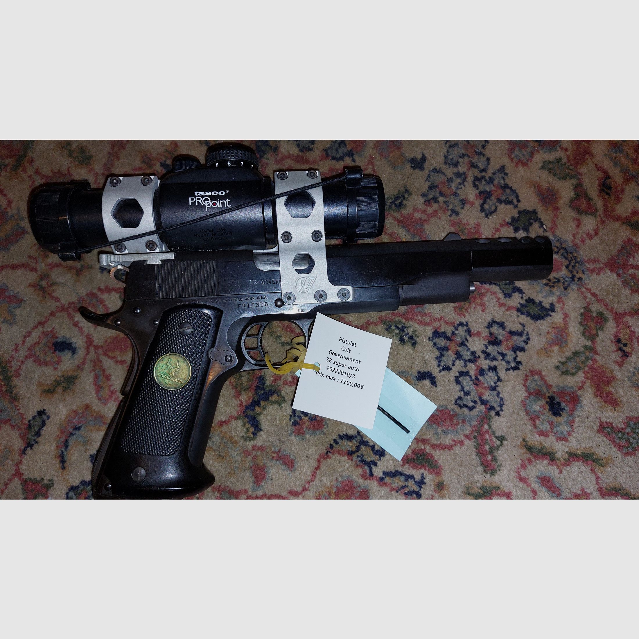 COLT Governement, immagine 1 di 3