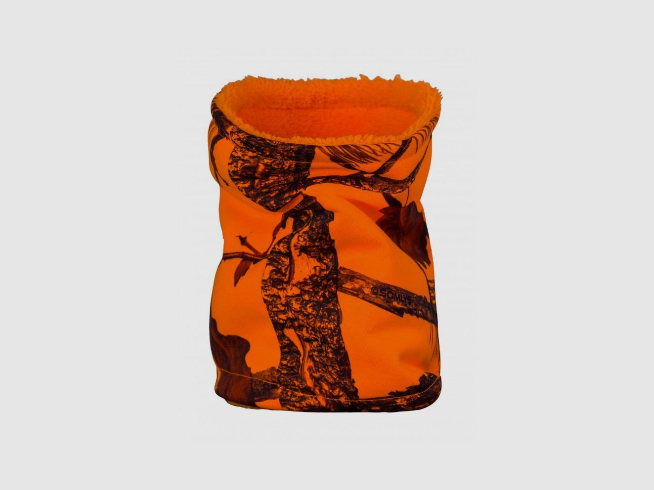 Jagdschal Sherpa Orange für Kinder Treeland