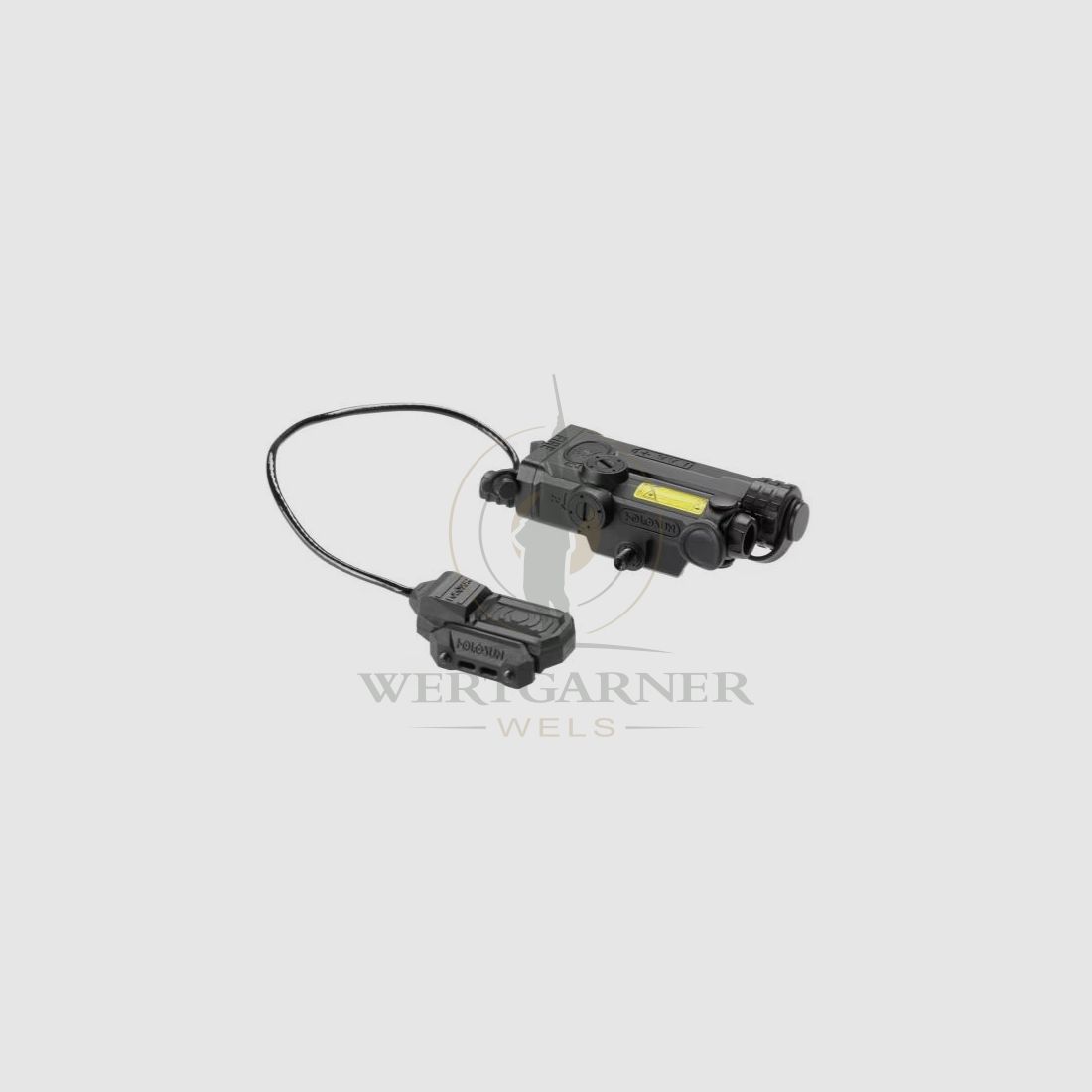Holosun IRIS-1 Green Laser