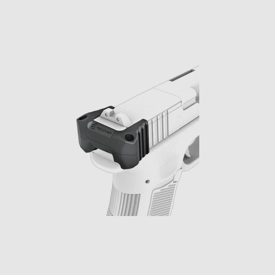 Recover Charging Handle für GLOCK