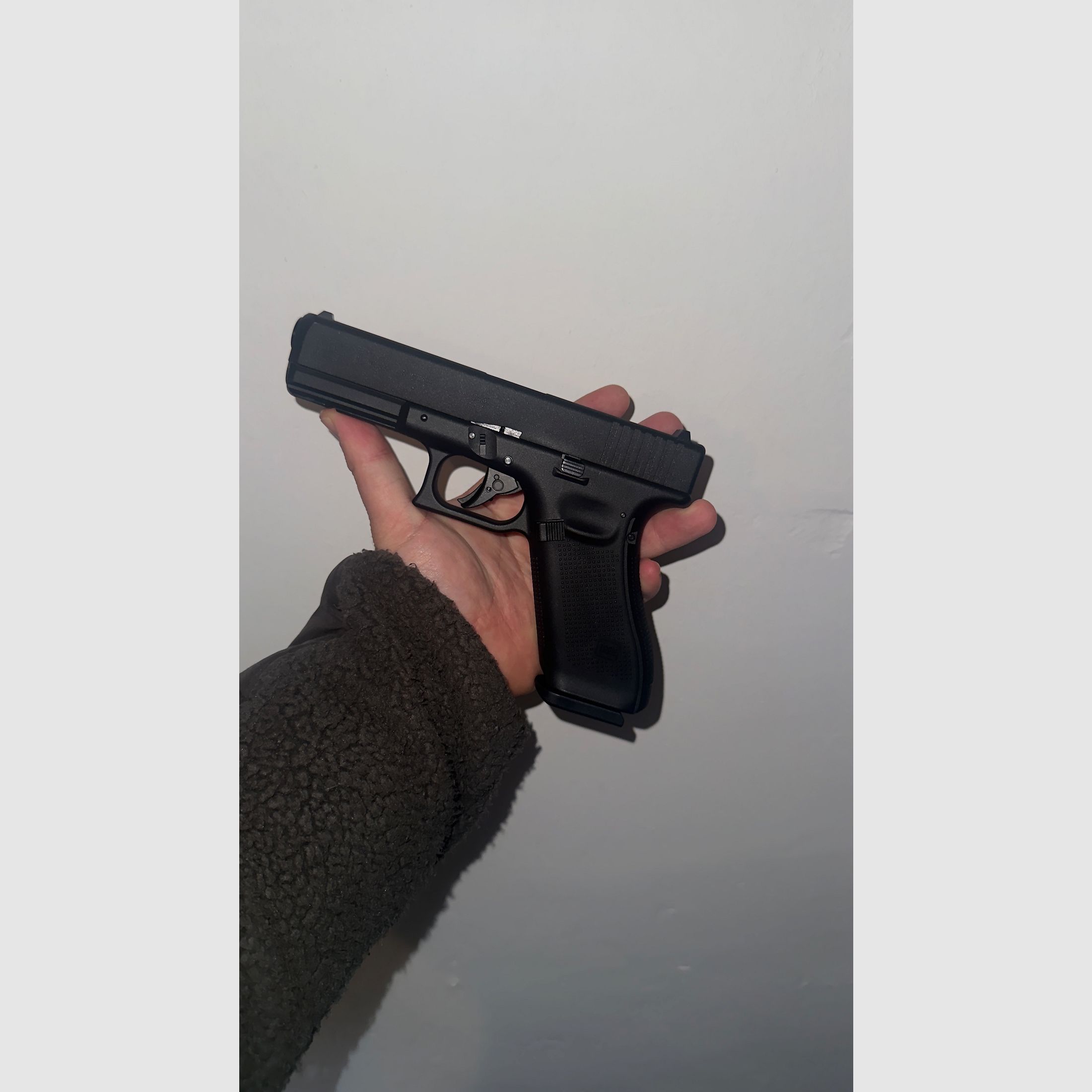 Glock 17 Gen5 co2 4.5mm BB
