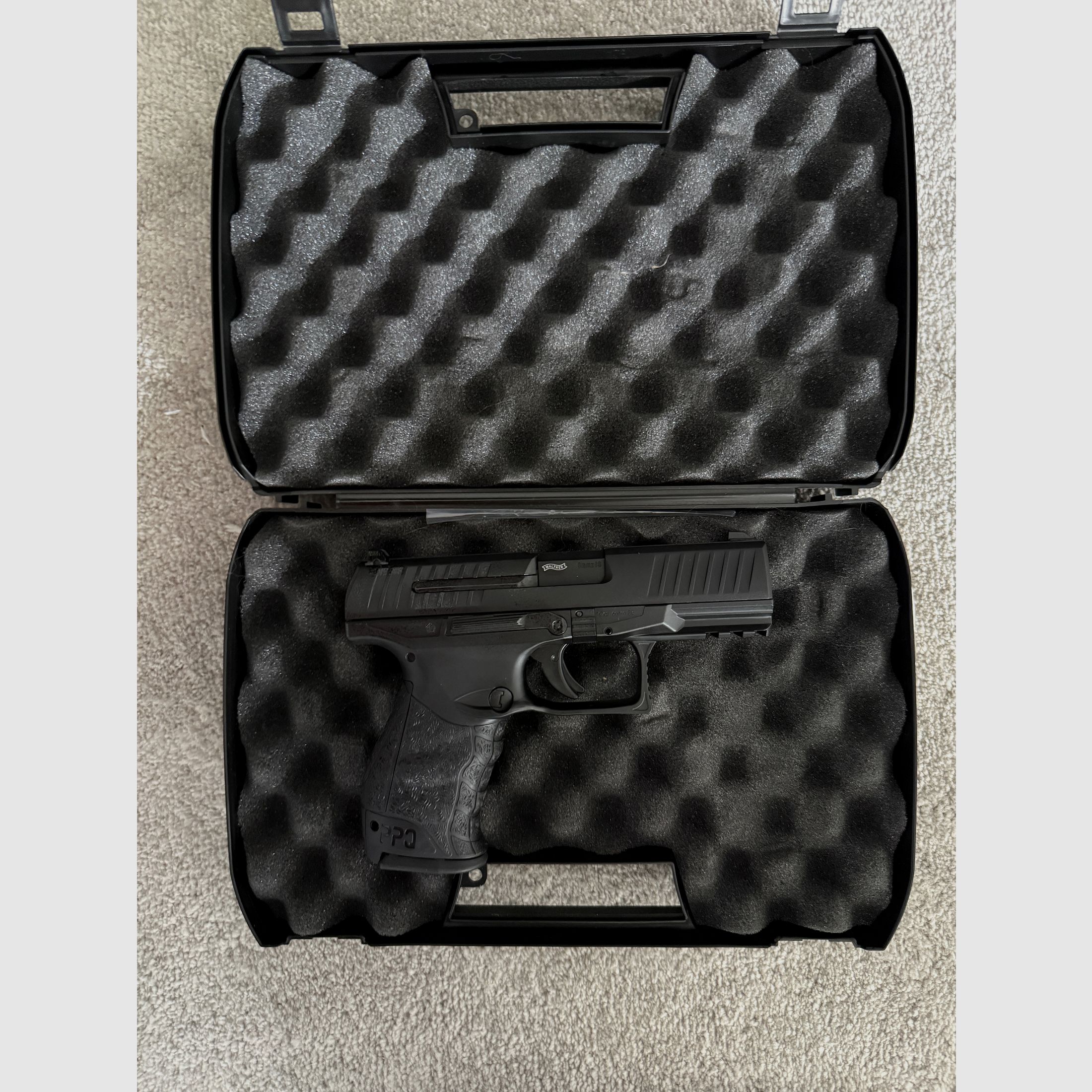 Walther PPQ M2 GBB