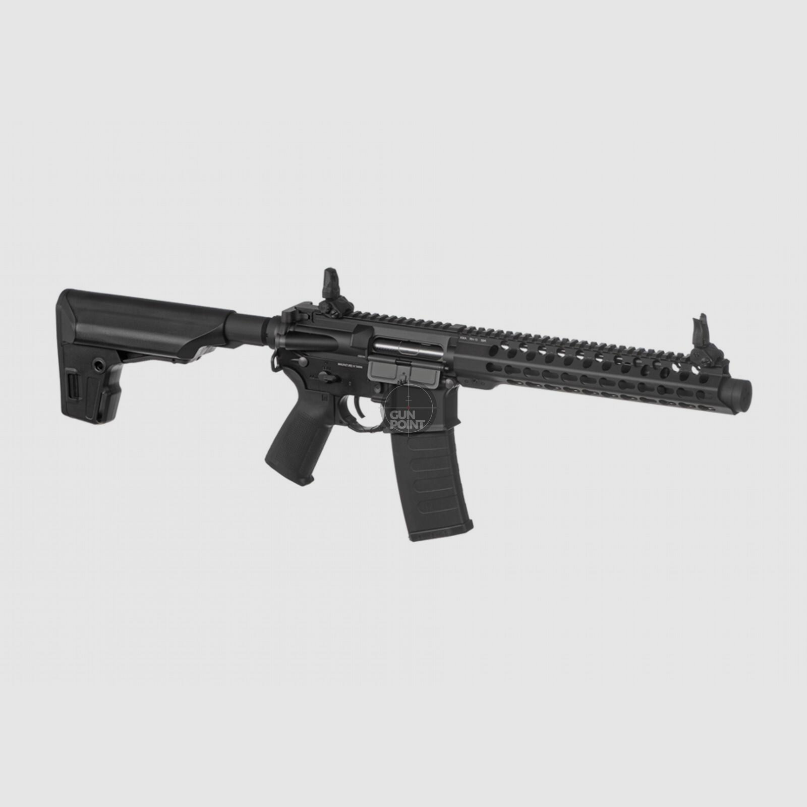Softair - Gewehr - KWA - VM4 Ronin 10 SBR S-AEG 2.5 - ab 18, ber 0,5 Joule