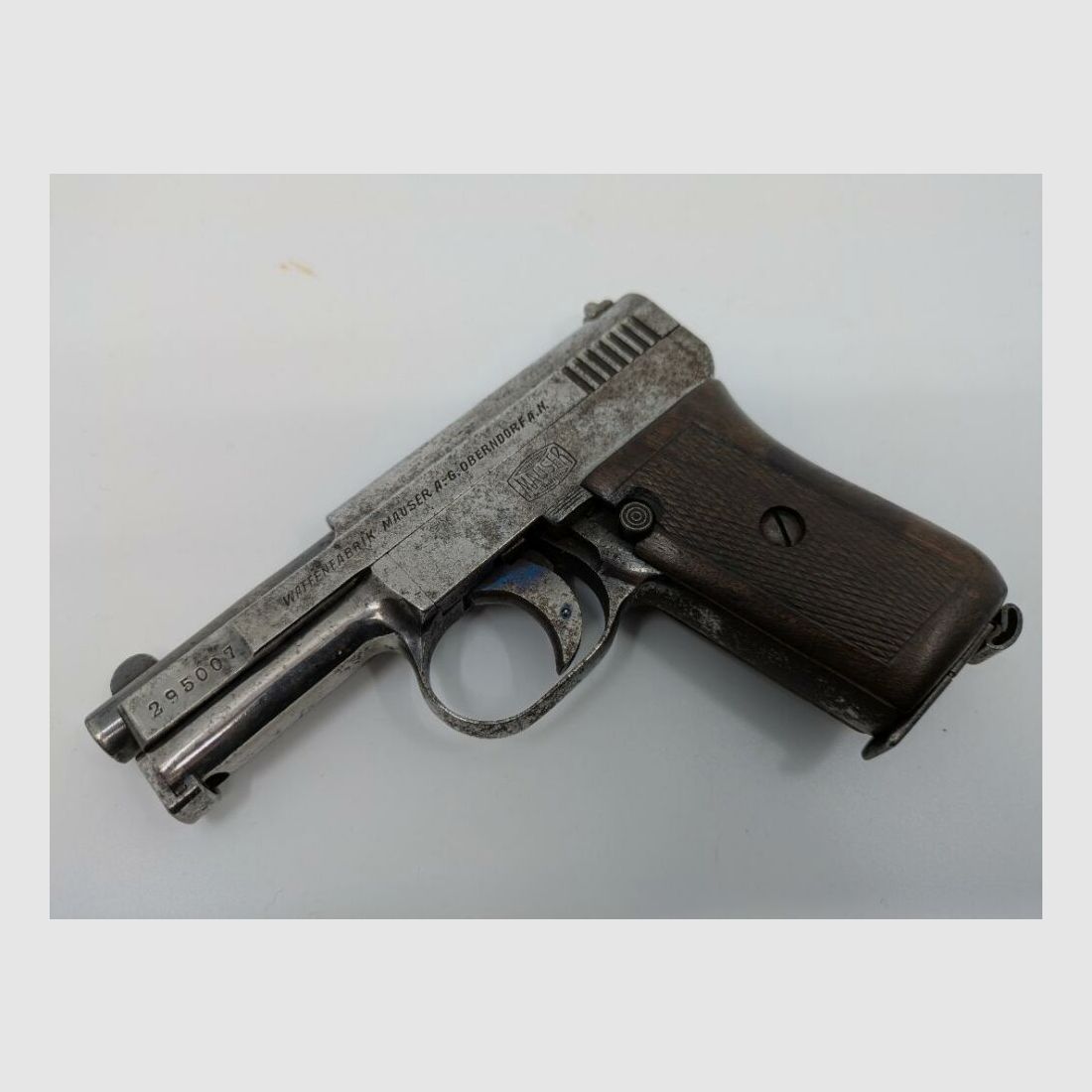 Mauser 1914