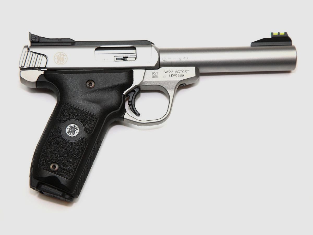 Smith & Wesson SW22 VICTORY, Bild 4 von 10