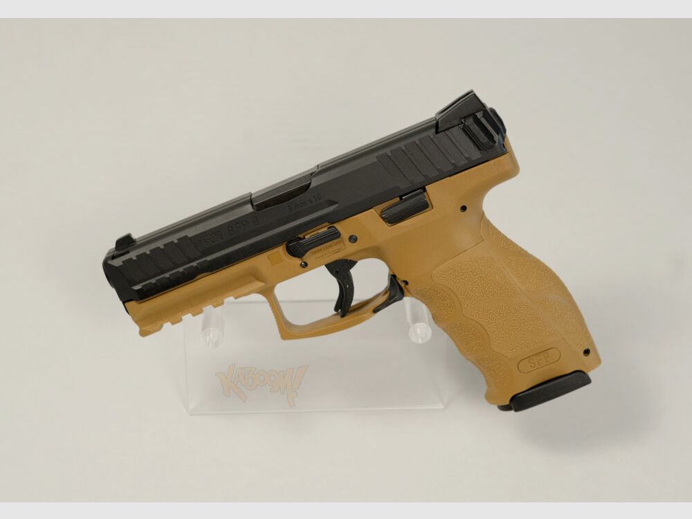 Heckler & Koch SFP9