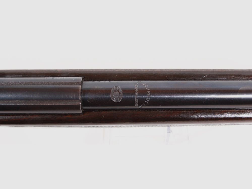 Schmidt	 Zimmerstutzen 1950er Jahre Artikel 13865