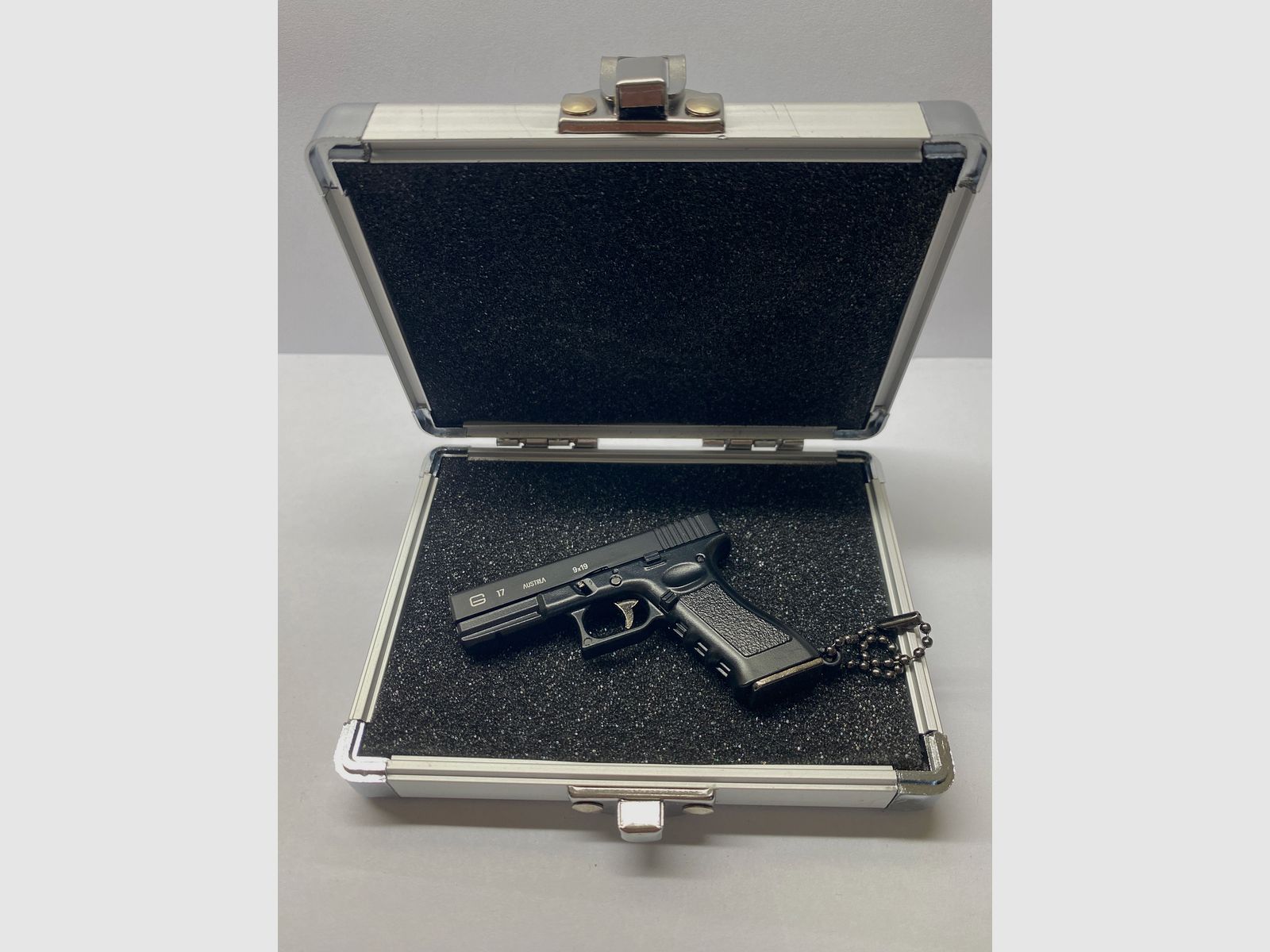 Glock 17 Mini portachiavi