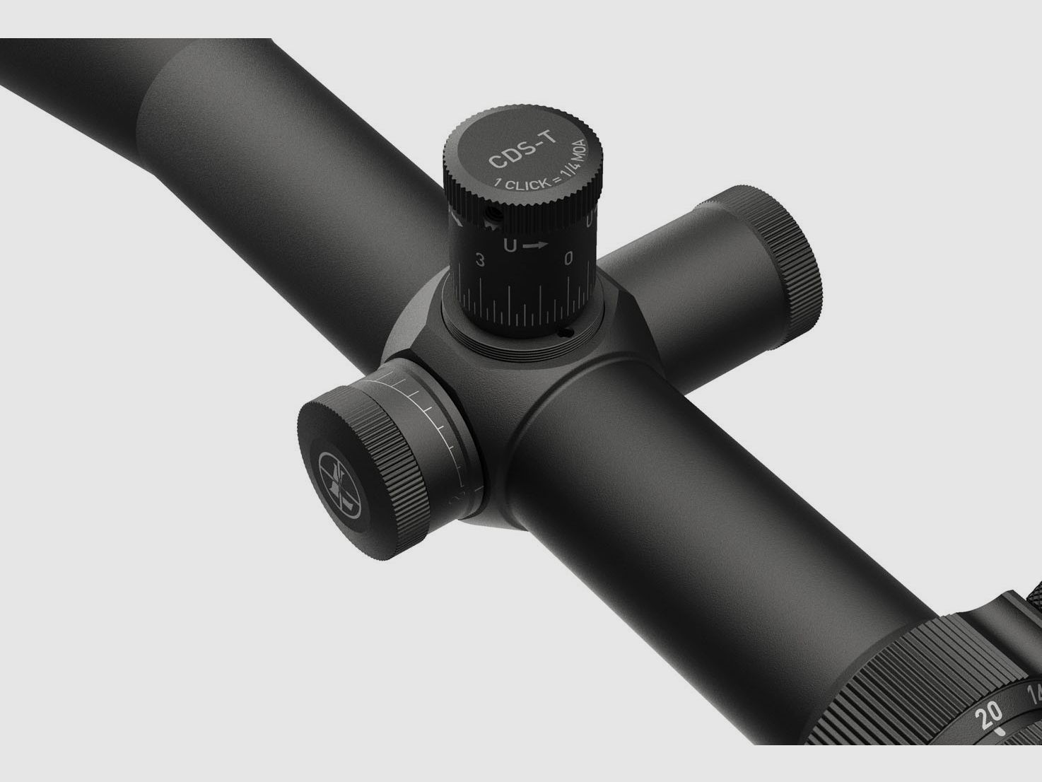 LEUPOLD VX-3HD 6.5-20×50 EFR Side Focus CDS-T Fine Duplex, Bild 4 von 7