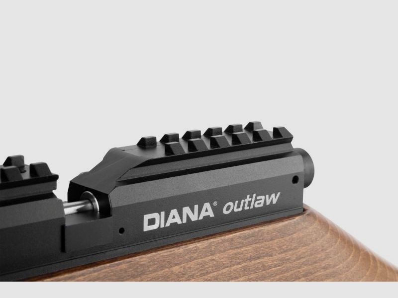 PCP-Büchse Diana Outlaw Gen II, Bild 3 von 5