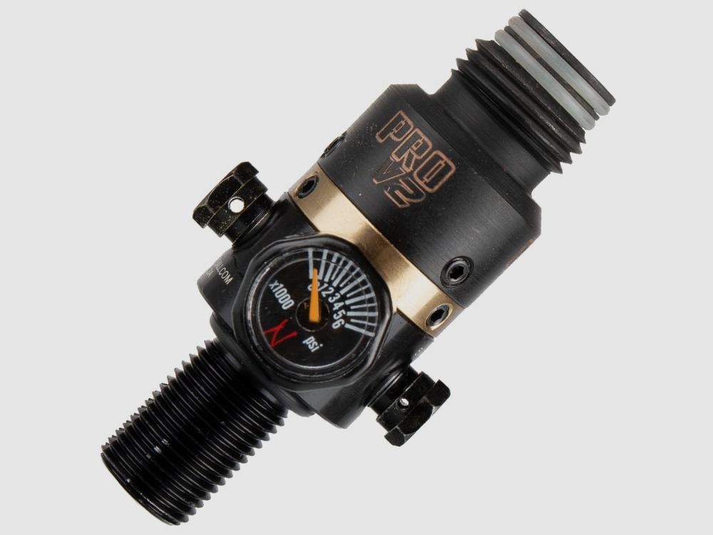Regolatore Ninja Air Paintball Pro V2 HP (3000 PSI/200 Bar)