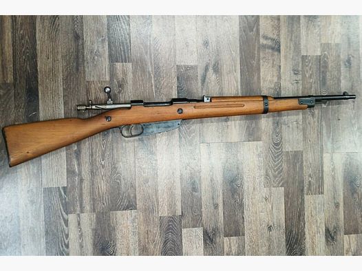 Terni Carcano 38 6.5x52 Carcano