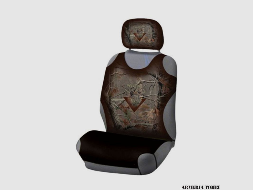 WILD-ZONE – FUNDA DE ASIENTO – JABALÍ