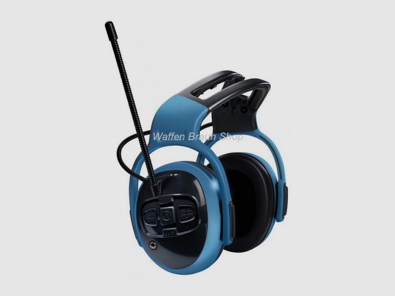 MSA-SORDIN Aktiver Gehörschutz LEFT AND RIGHT MEDUM / BLAU