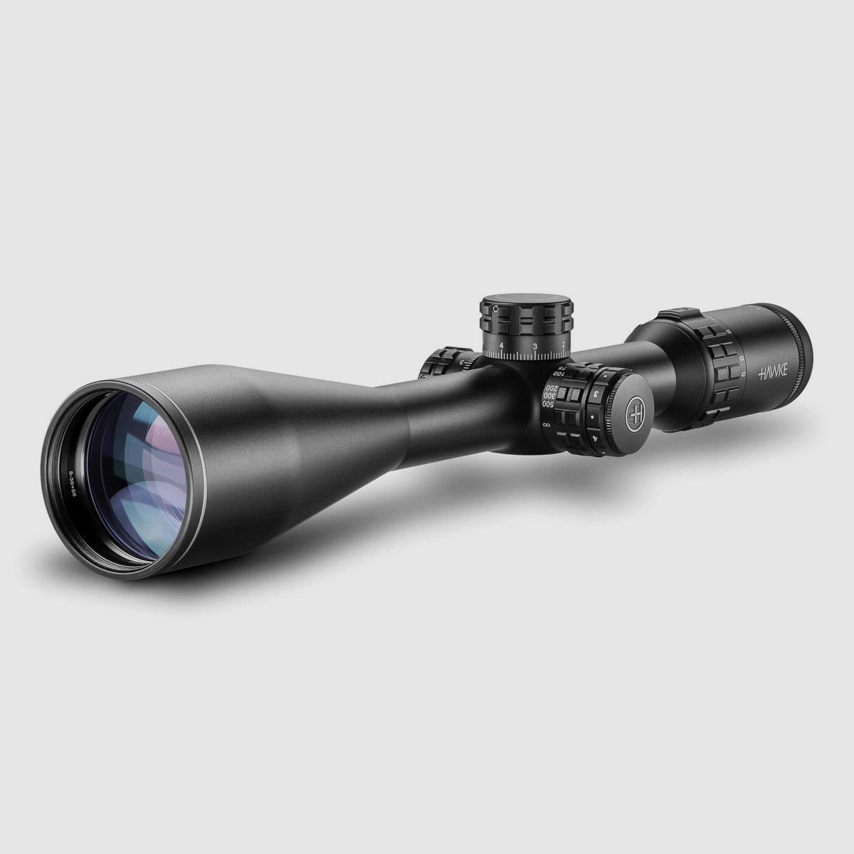 Frontier 30 SF 4-24x50 Mil Pro
