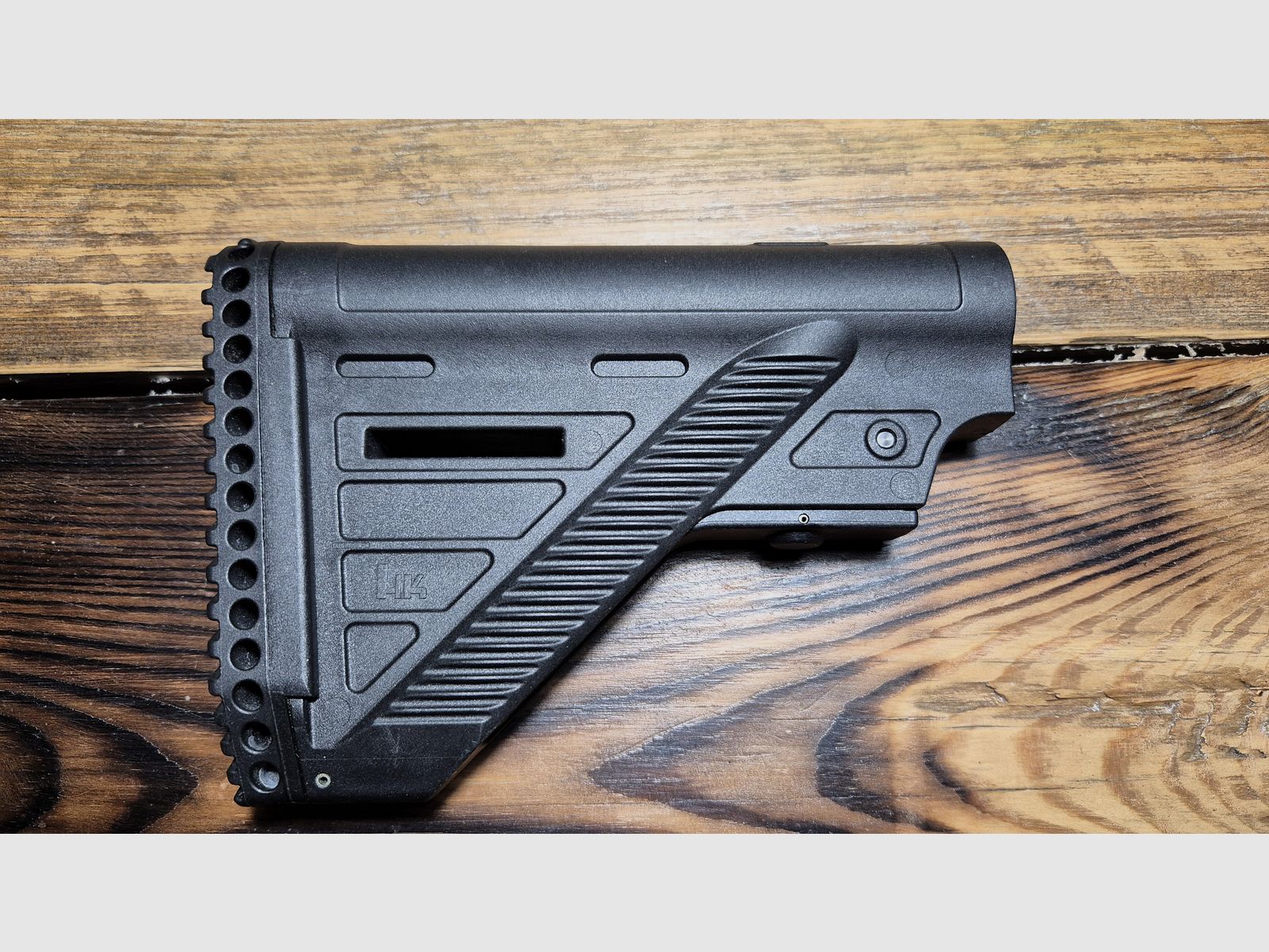 MR 223 Support d'épaule Crosse Heckler & Koch slimline