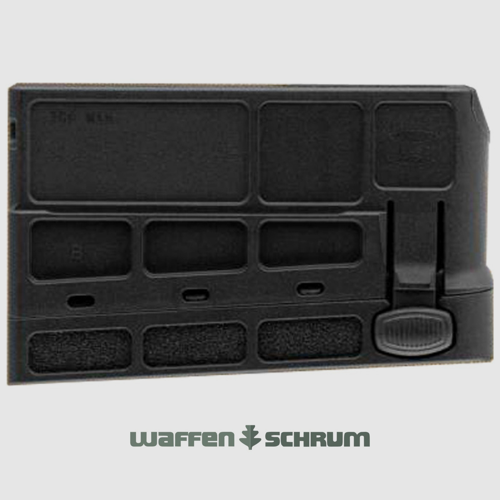 Mauser Magazin M25 - 3 Schuss -
