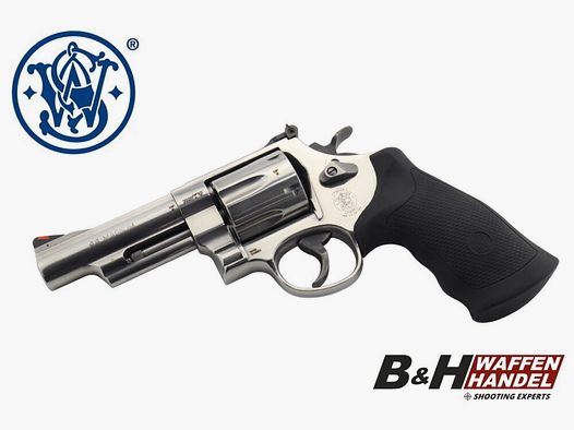 Smith & Wesson 629 4"