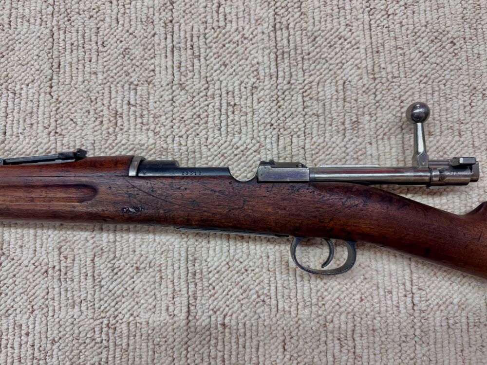 Mauser M 96, Bild 2 von 5