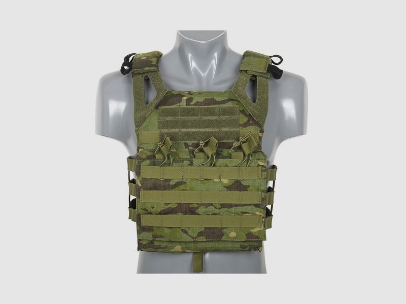 Jump Plate Carrier V2 - Multicam Tropic [8FIELDS PREMIUM]
