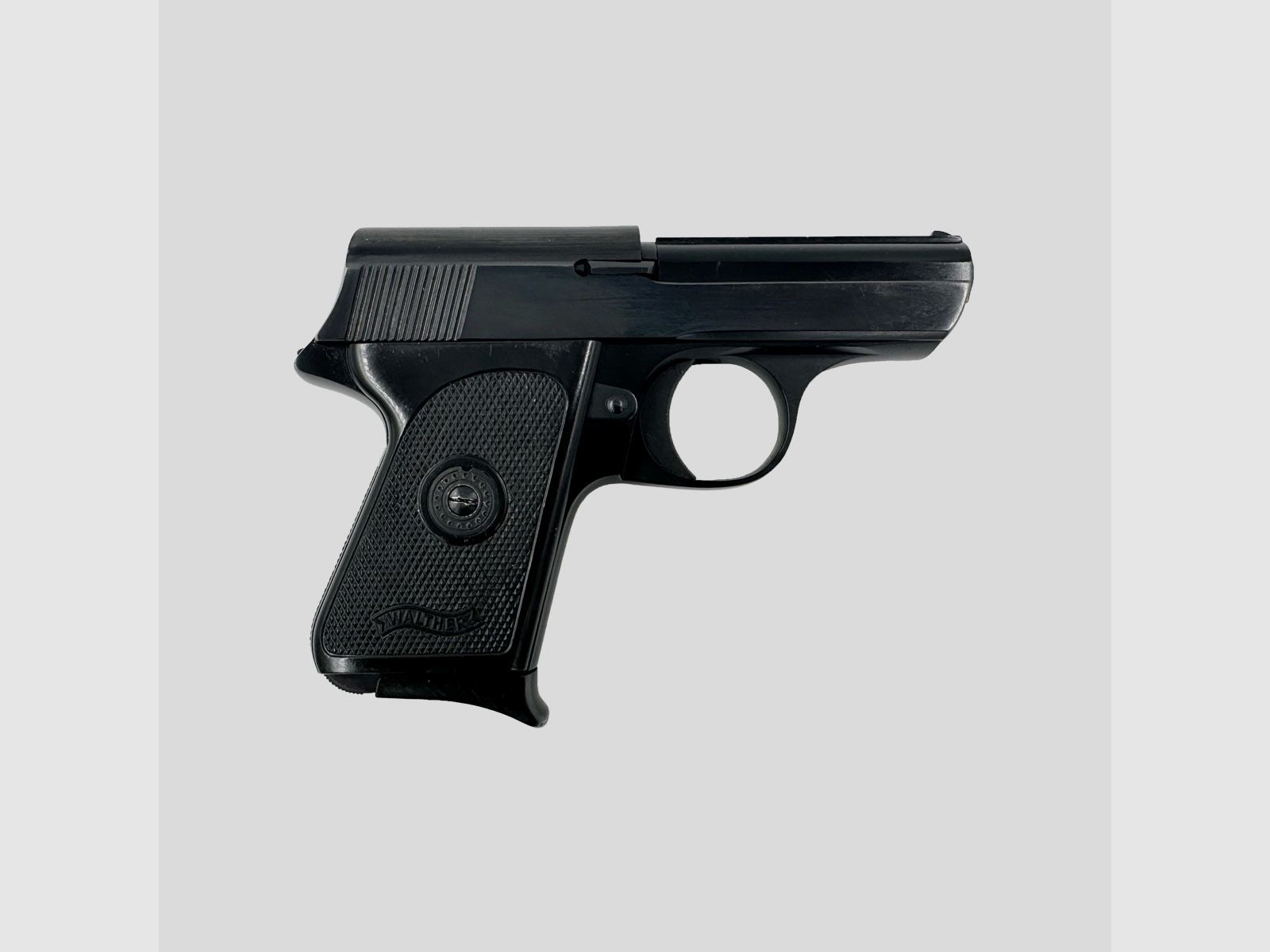Walther – TP (Occasion) [6.35mm Browning], Bild 2 von 3