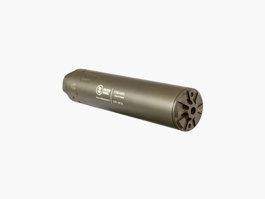 SILENT STEEL STREAMER 7.62 MAGPUL OD GREEN