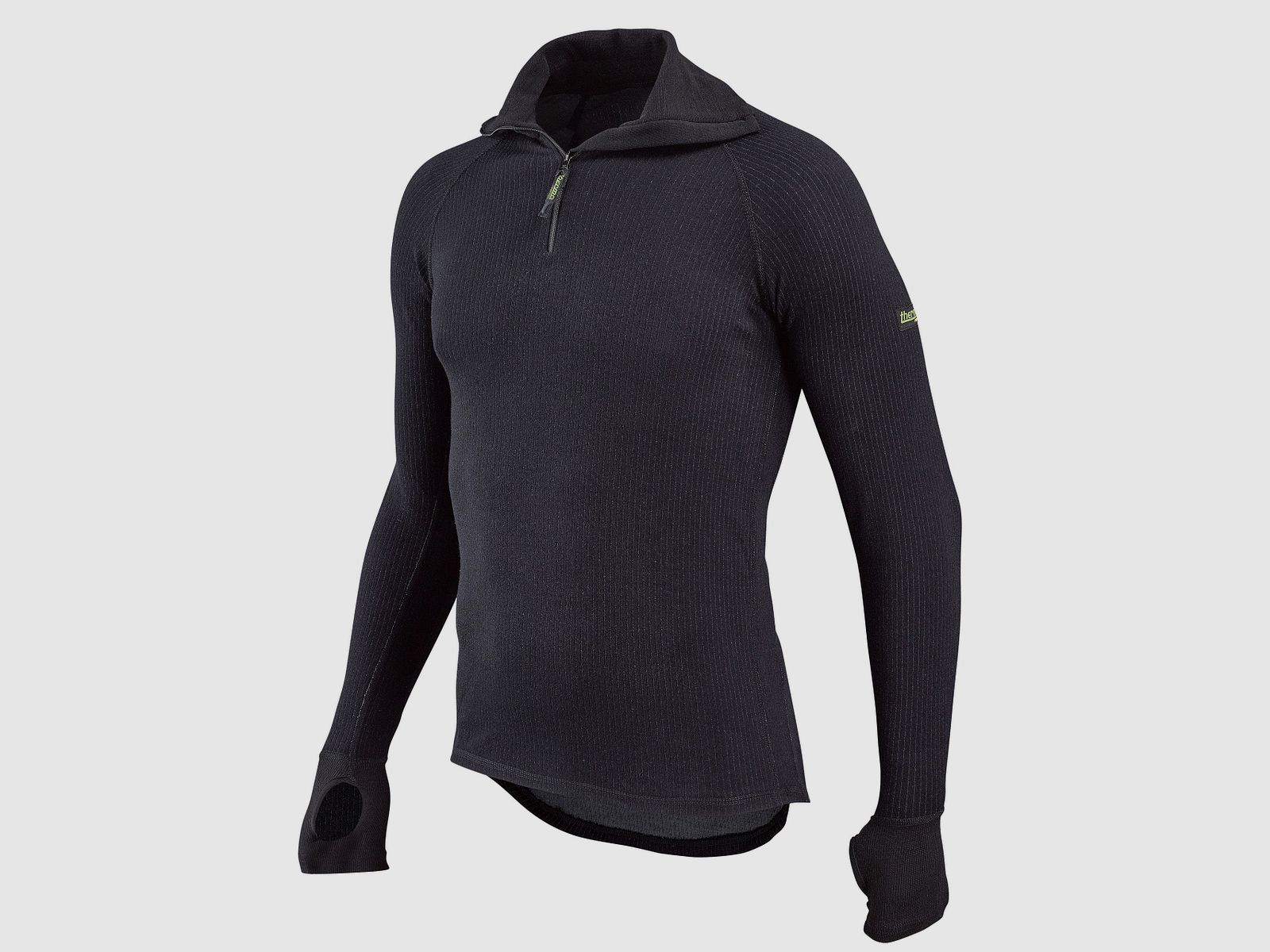 Chemise Thermo Fonction Col Roulé avec Fermeture Reiver TS 200