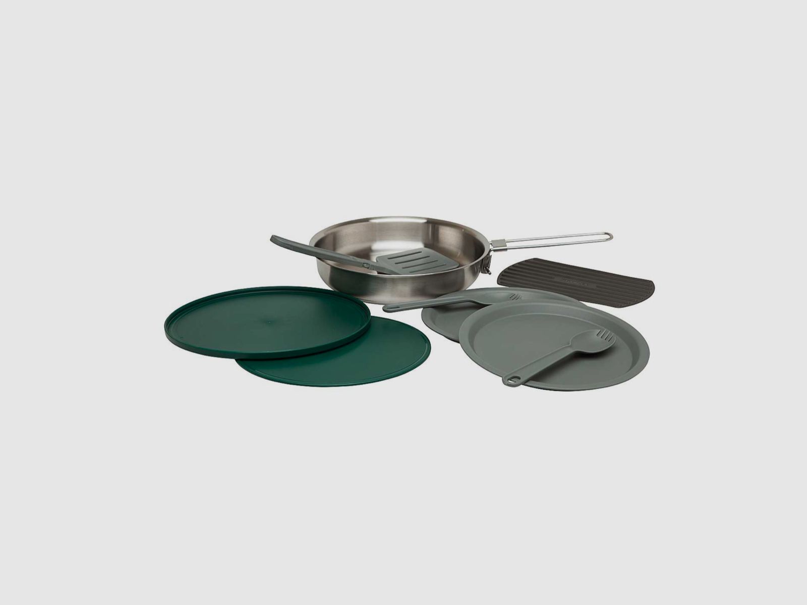 STANLEY Adventure Fry Pan Set