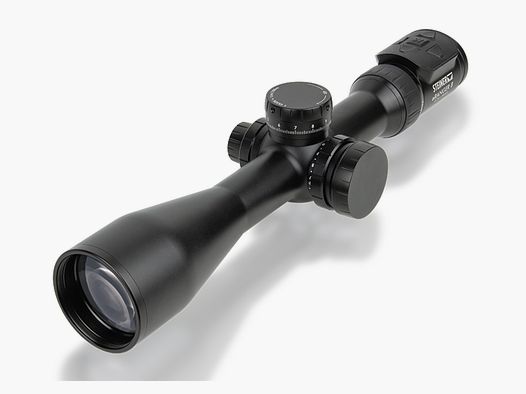 Steiner eRanger 8 3-24x56 con calculadora balística 4-AI punto de fibra