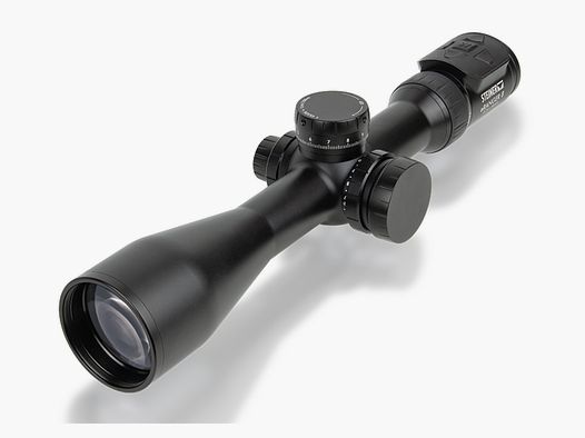 Steiner eRanger 8 3-24x56 mit Ballistikrechner 4-AI Faserpunkt