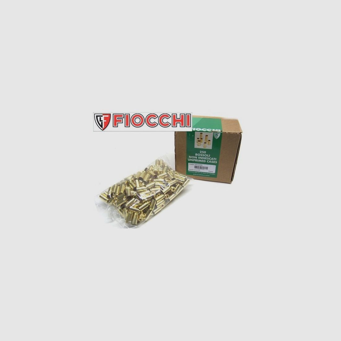 Fiocchi Kal.40 S&W