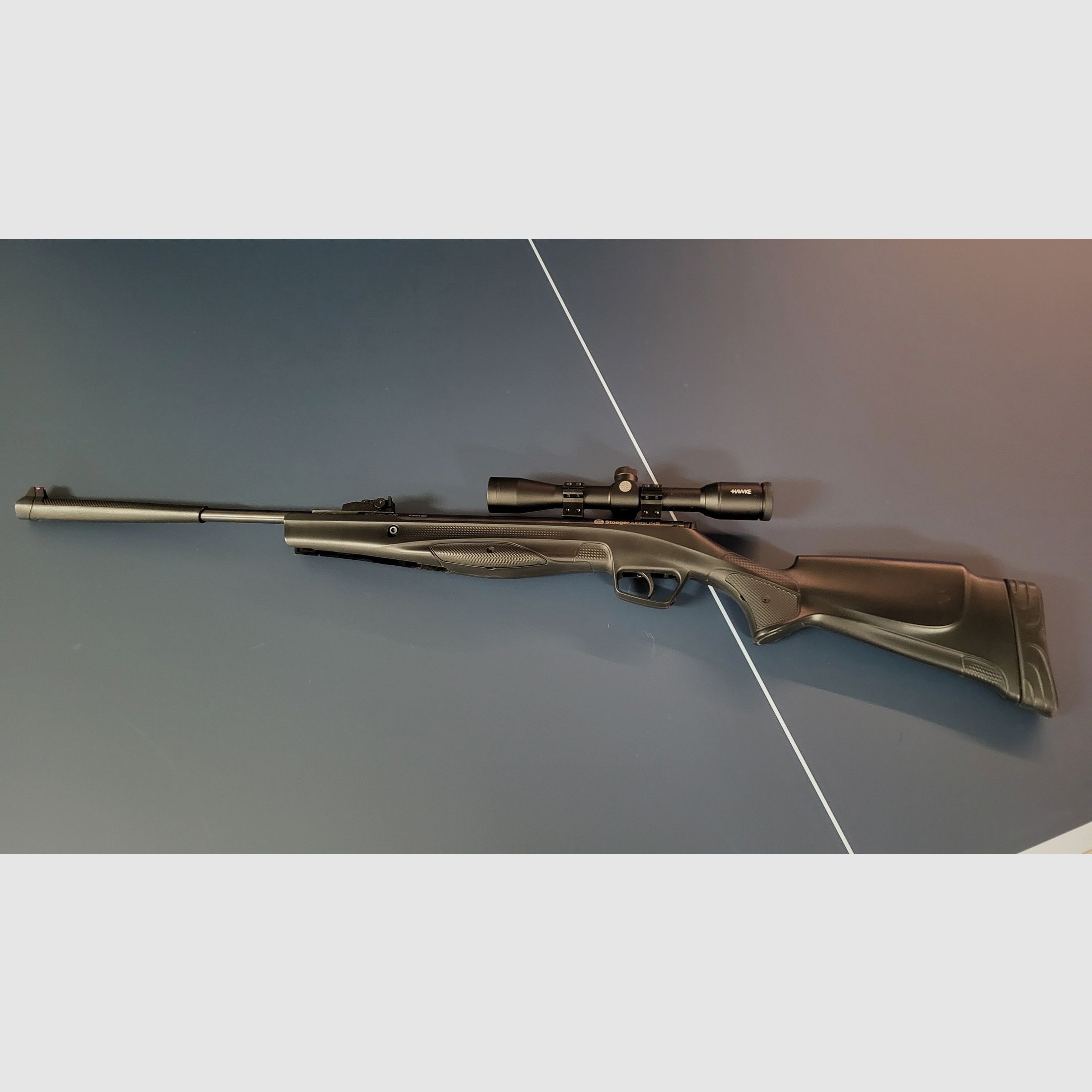 Stöger RX20 Combo 16Joule