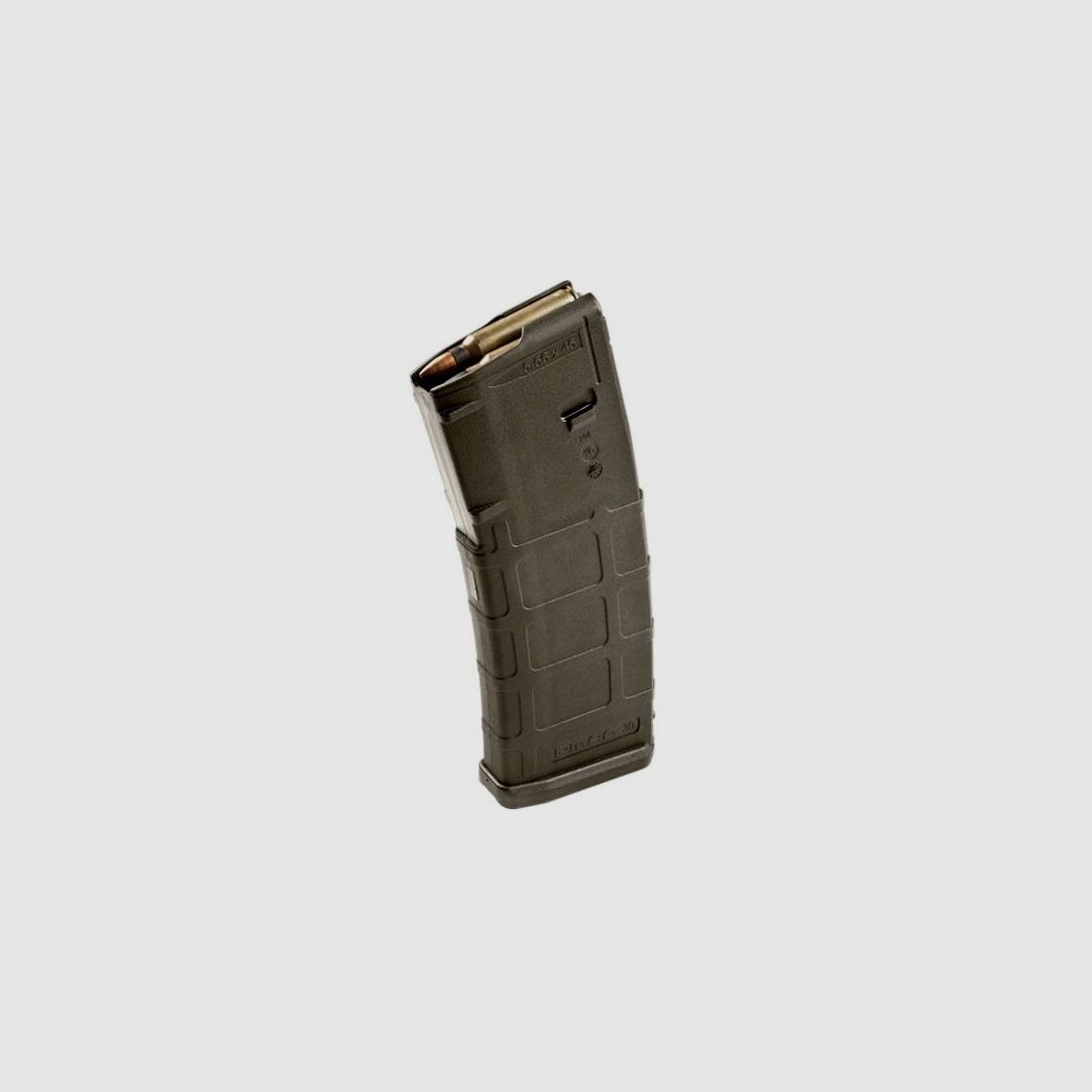 Magpul PMAG® 30 AR/M4 GEN M2 MOE® 5.56x45mm NATO Magazine, Bild 4 von 4