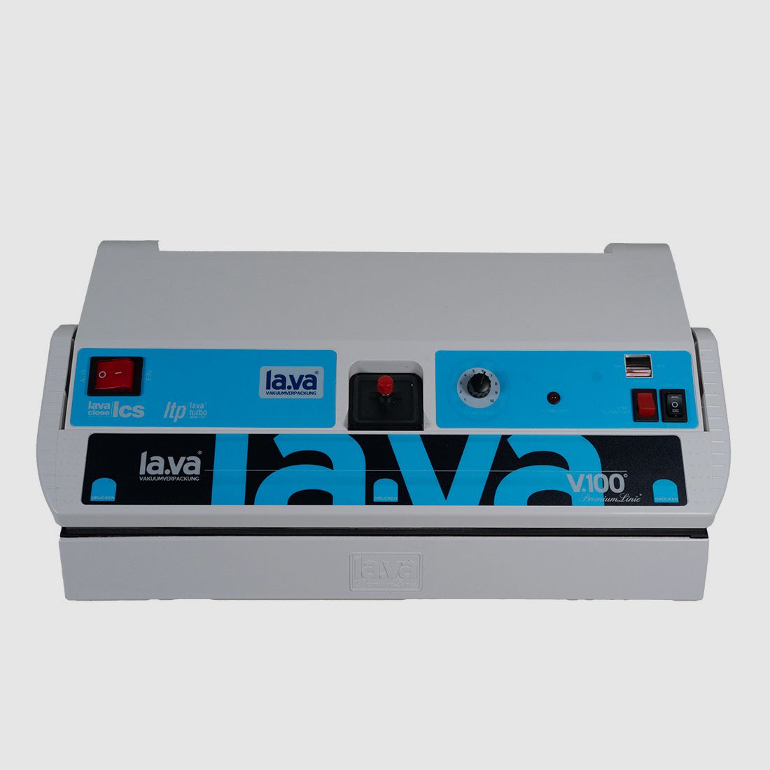 Lava Appareil Sous Vide V.100 Premium X Blanc / Bleu, image 2 sur 6