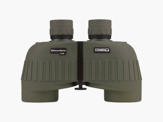 Steiner Military + Marine 7x50 Fernglas Military Jagd - Olive Green 