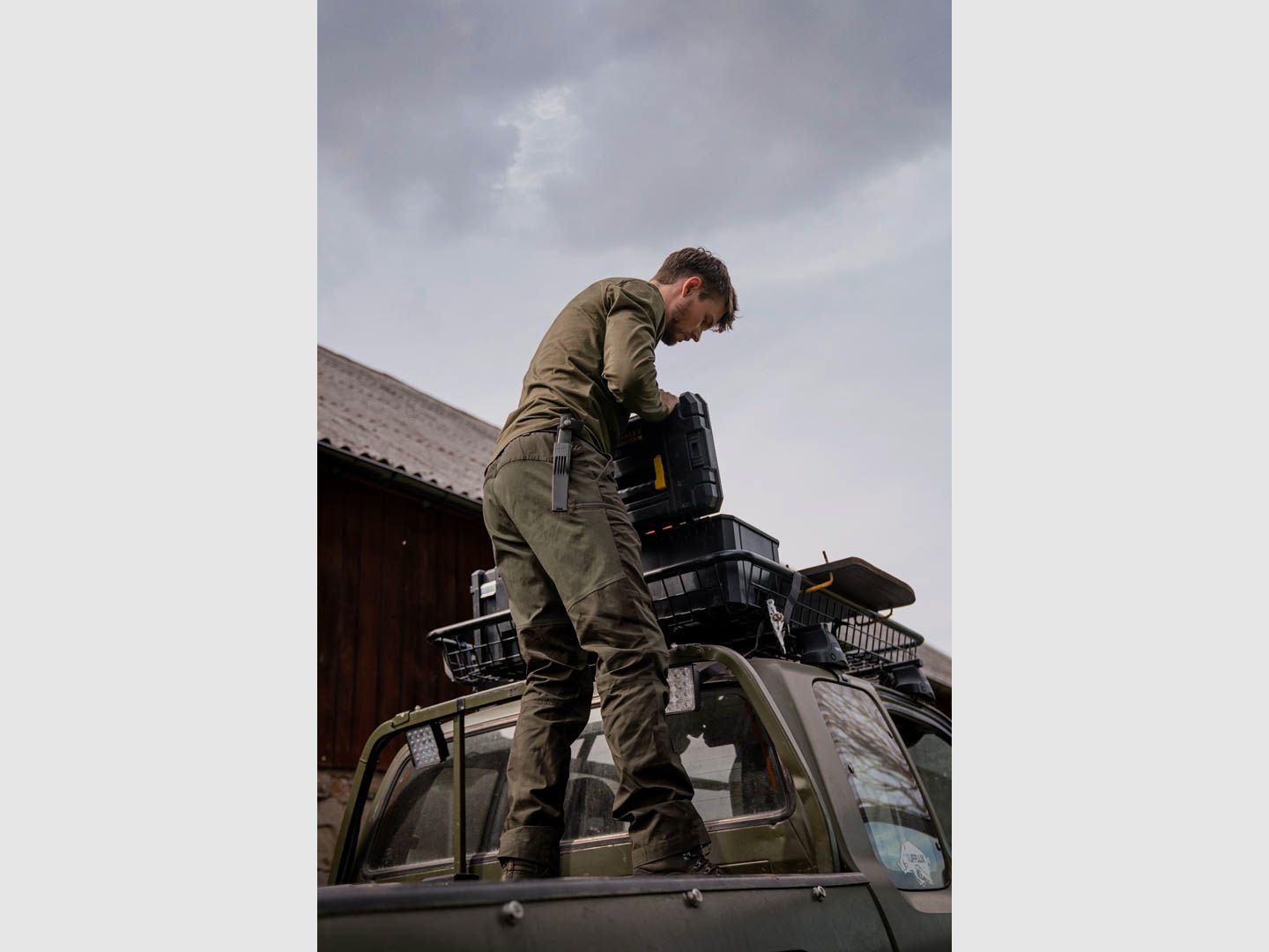 Härkila Fjell Trousers, billede 12 af 15