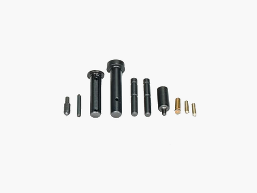 AR-15 Lower Parts Kit, Phosphate – Outerwild, jeu de goupilles du boîtier de détente