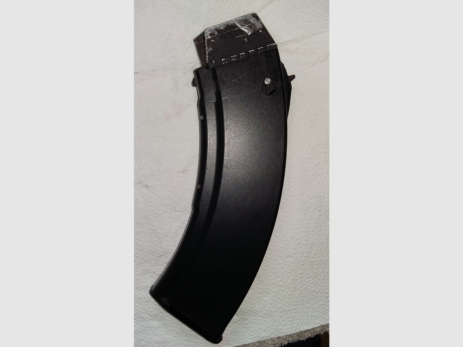 Original Cybergun AK47 Co2 4,5mm BB Magazin, China Yunker, Type 56