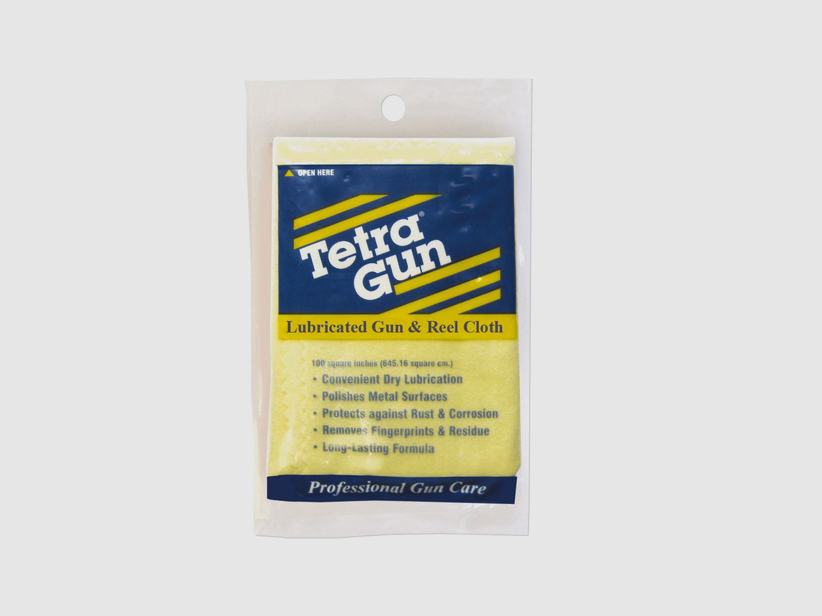 TETRA GUN Öltücher