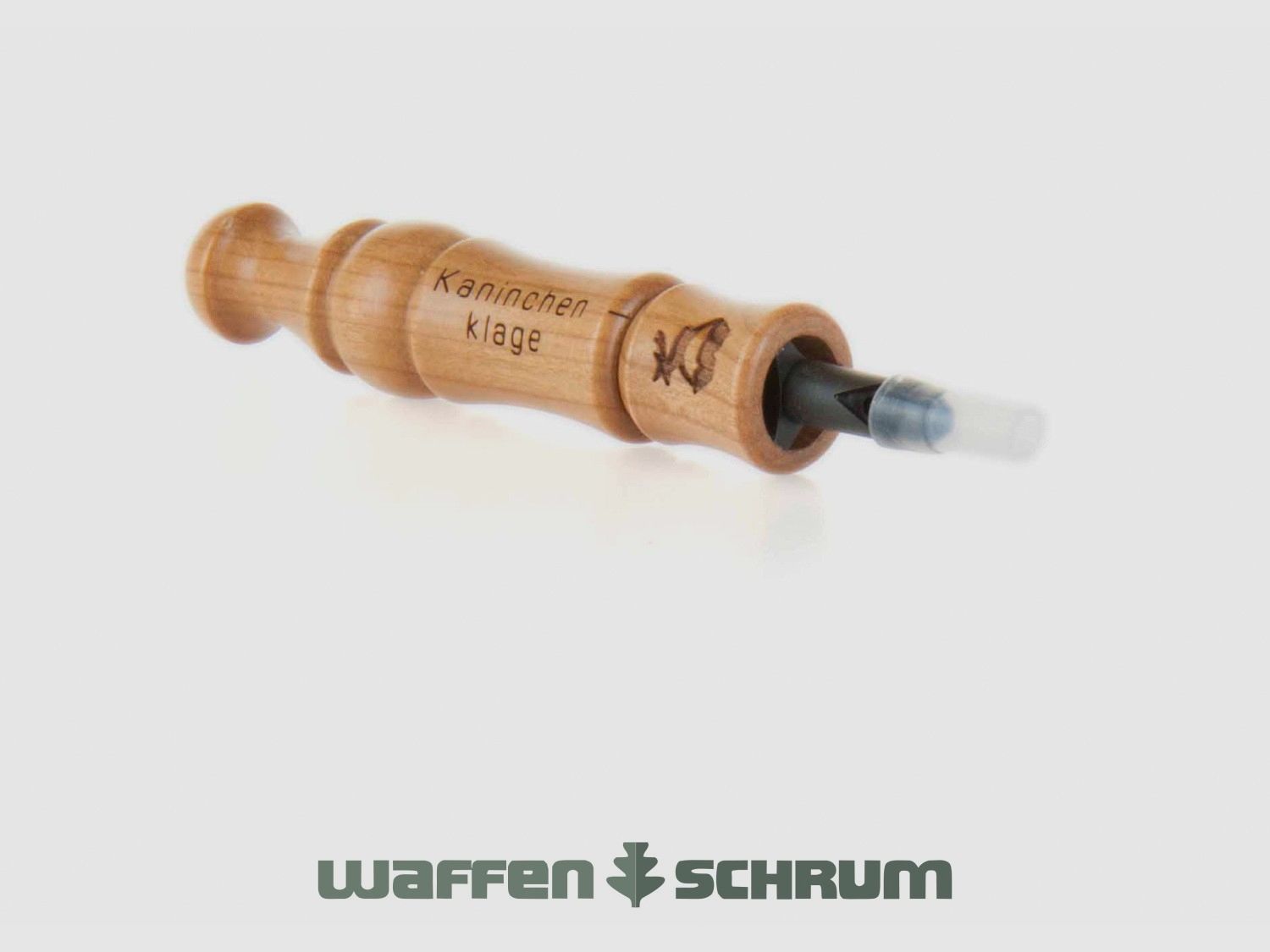 Weisskirchen Kaninchenklage mit Mauspfeife