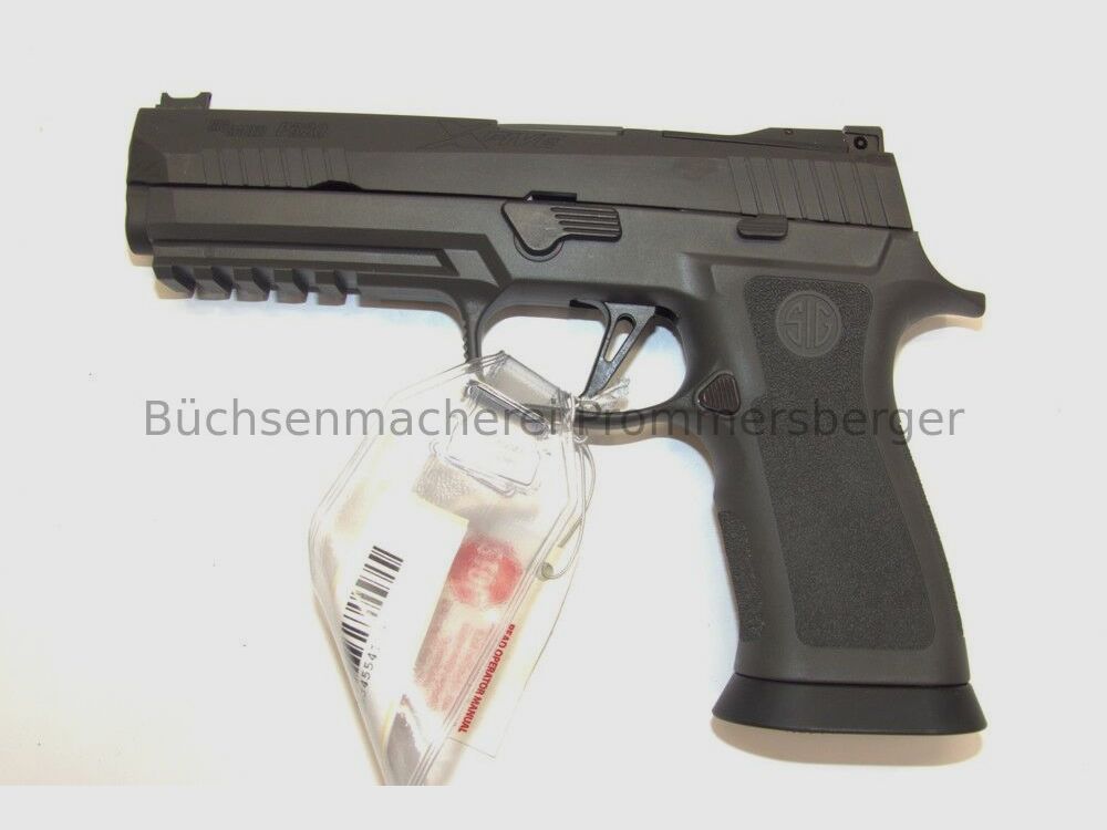 Sig Sauer P320 X5 Legión