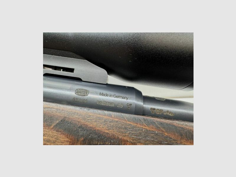 MAUSER 25 MAX Set Completo Zeiss - Armi Friedrichs