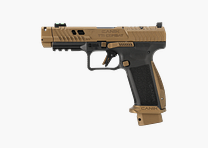 Canik TTI Combat Bronze 9mmLuger Pistole