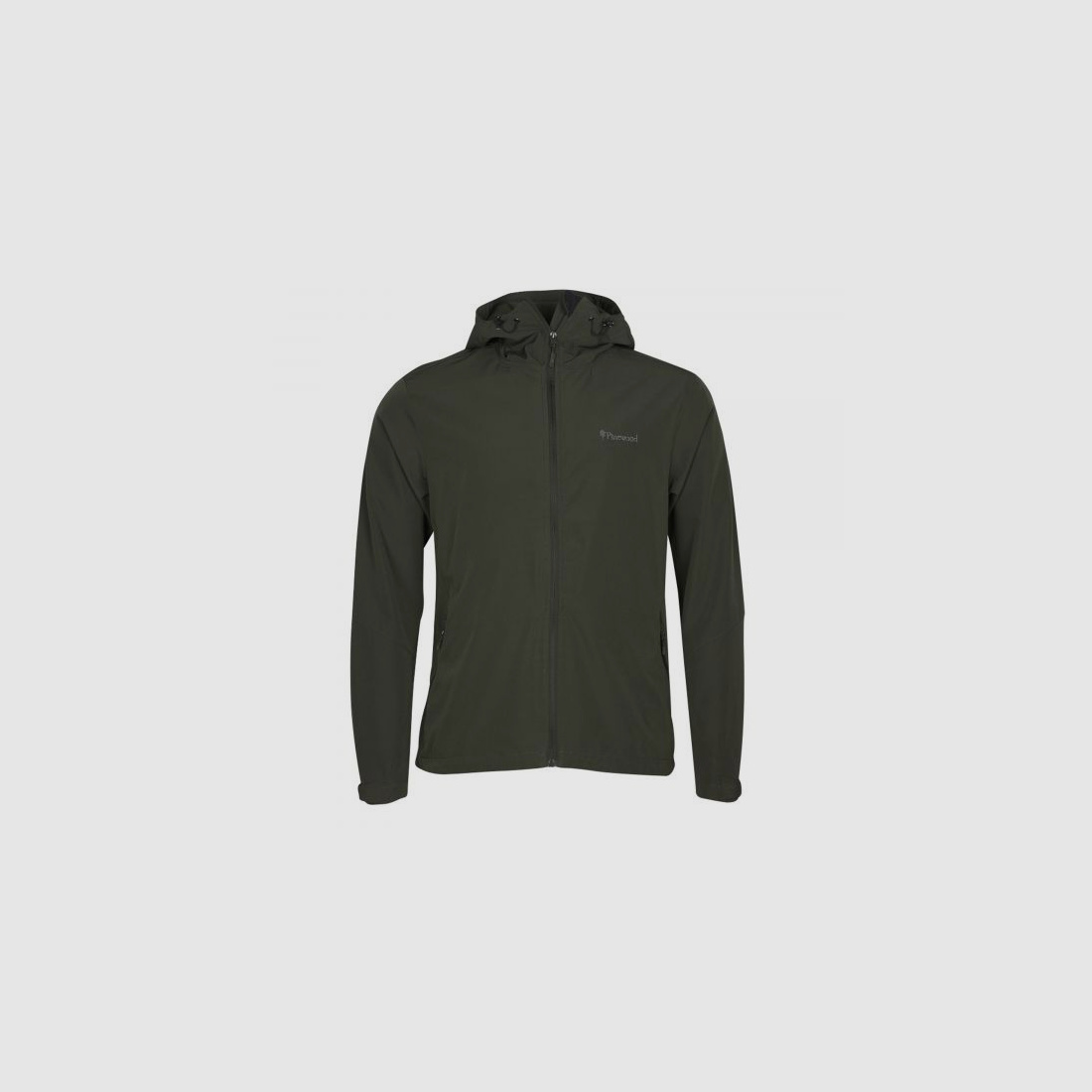 Pinewood Pinewood Jacke Finnveden Trail Stretch dark green