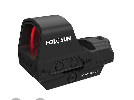 Holosun HS510C Leuchtpunktvisier