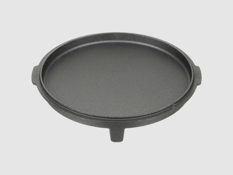 Feuertopf, "Dutch Oven", Gusseisen, ca. 5,7 l