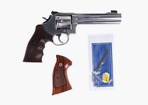 Smith & Wesson 686-4 6"" .357Mag Revolver
